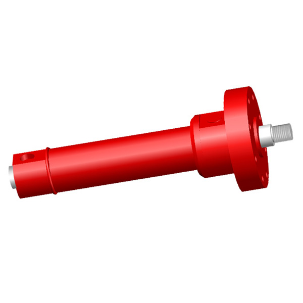 F3頭部圓法蘭型液壓缸 F3頭部圓法蘭型液壓缸